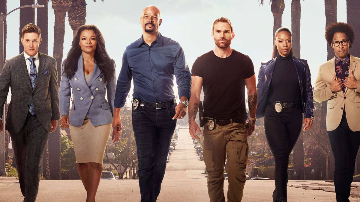 Lethal Weapon - Season 3