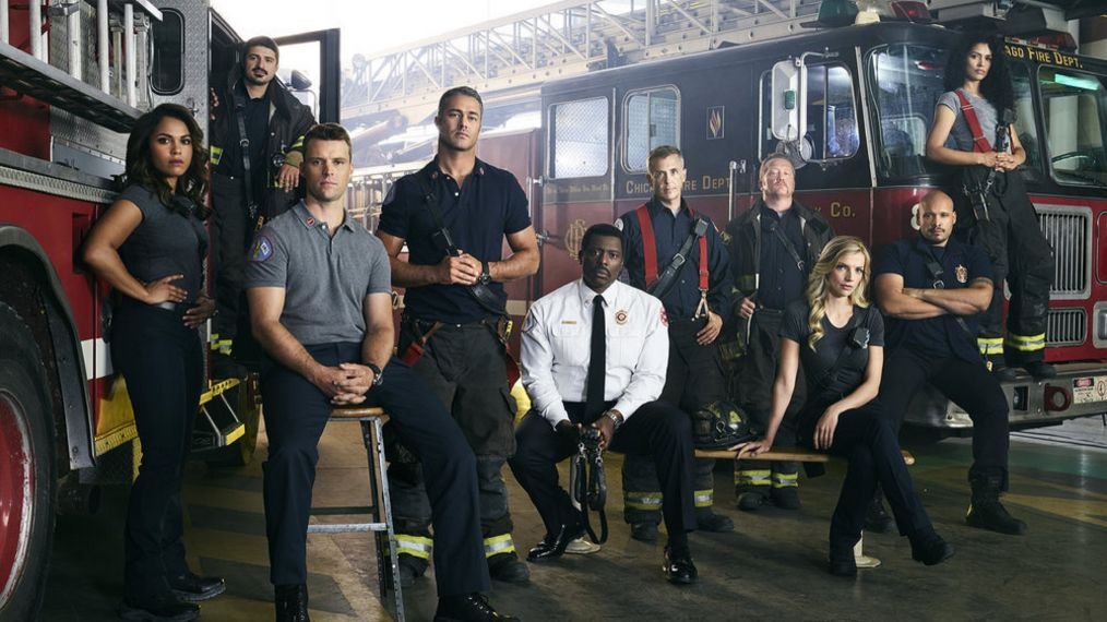 Chicago Fire - Season 7