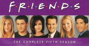 Friends - Season 5