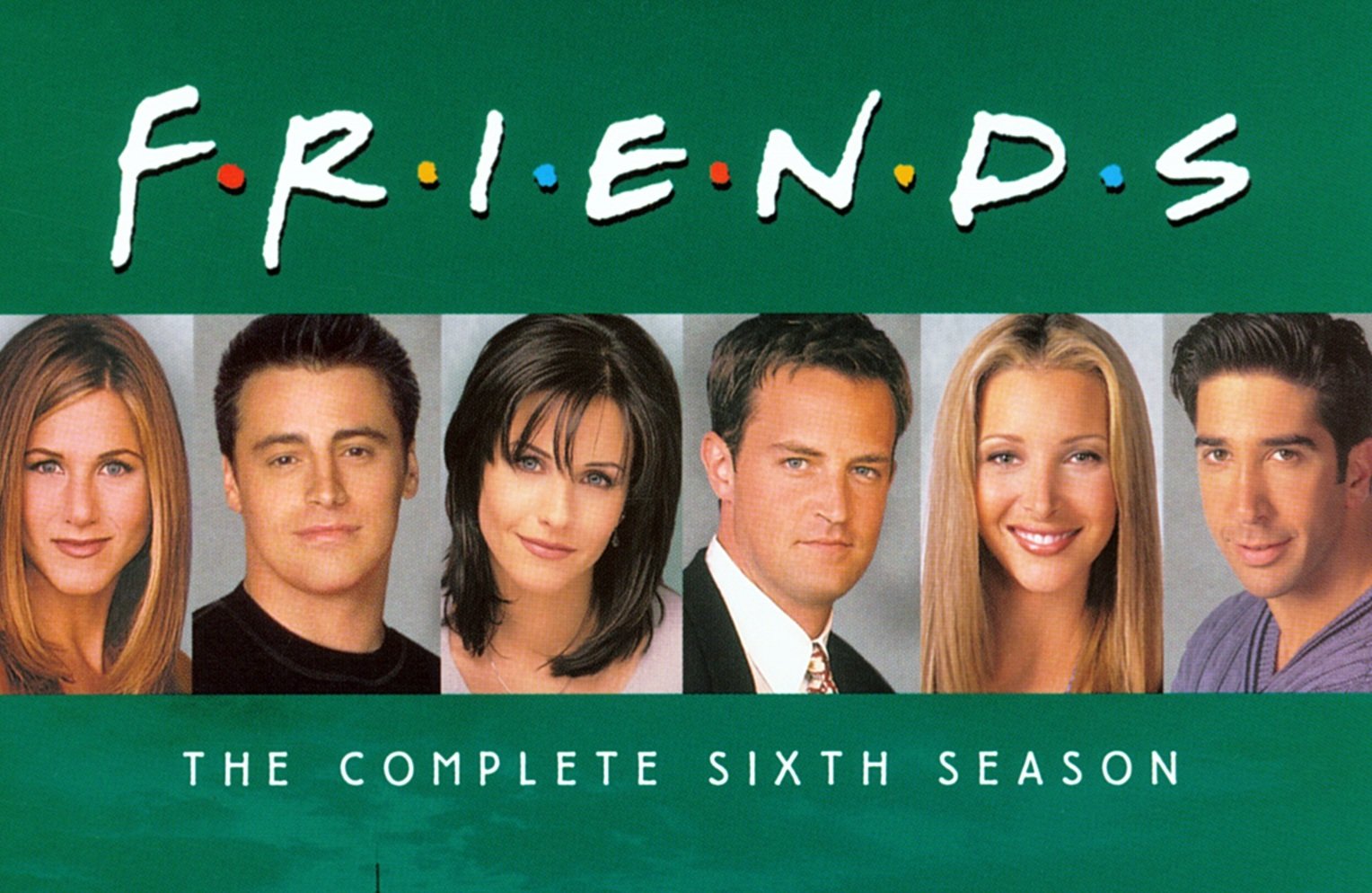 Friends - Season 6