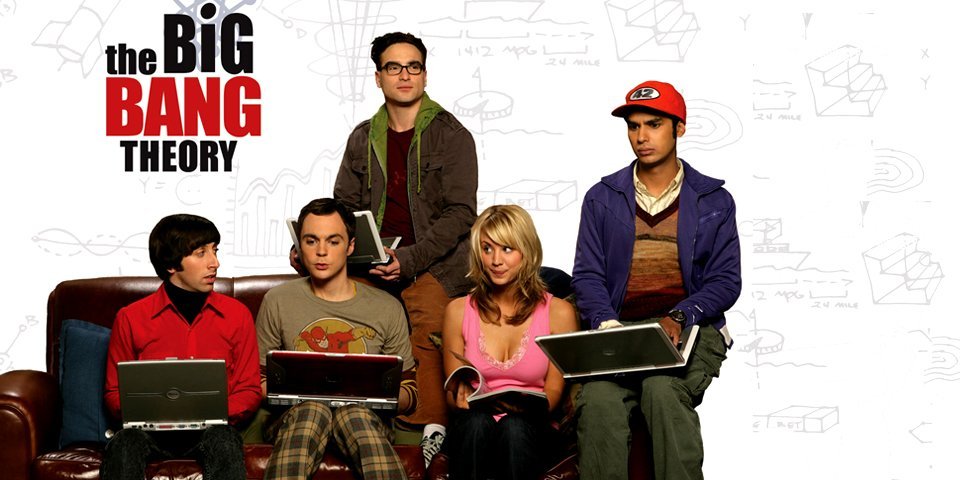 The Big Bang Theory - Season 1