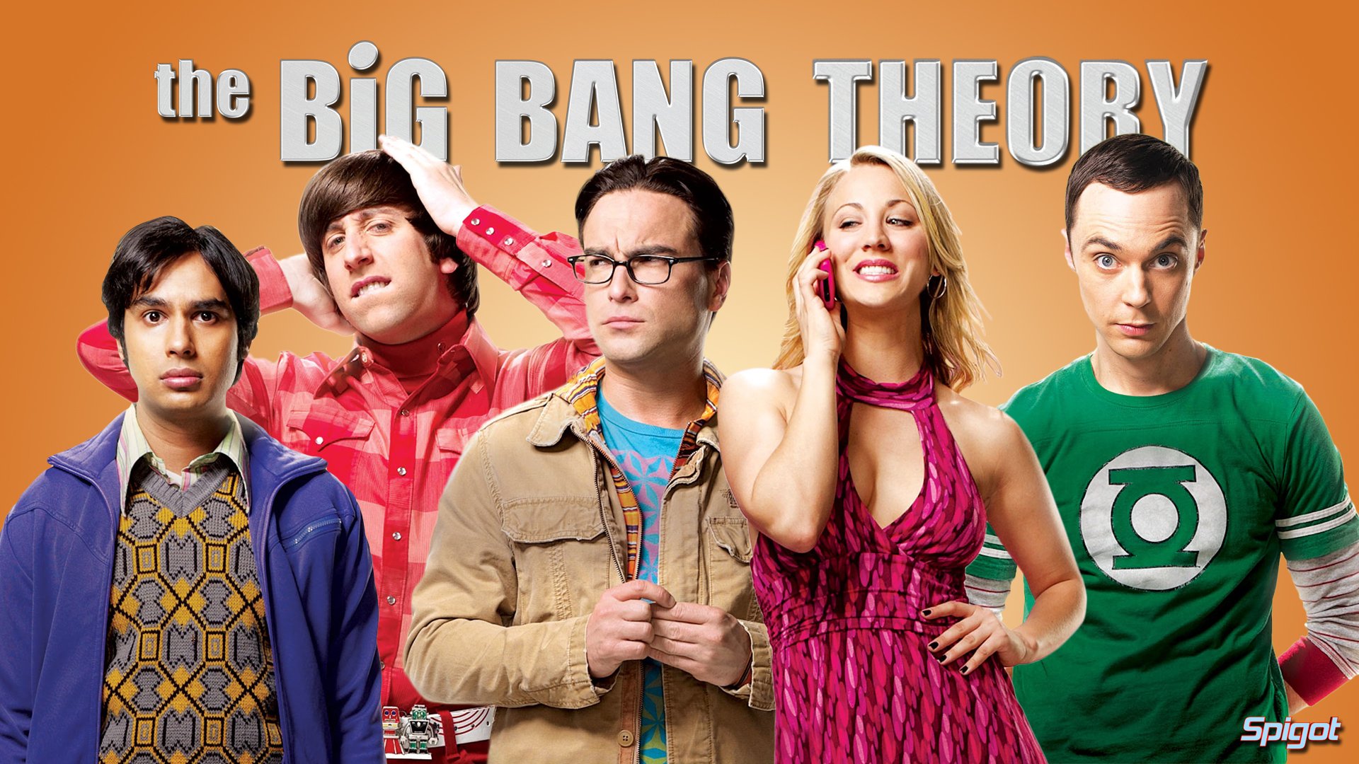 The Big Bang Theory - Season 2