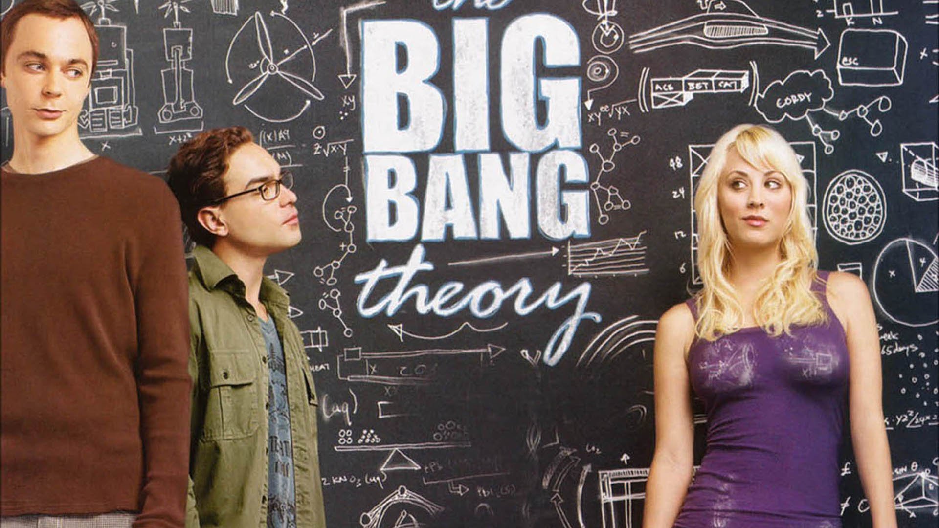 The Big Bang Theory - Season 3