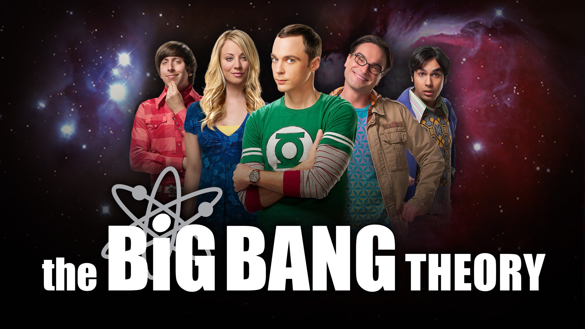 The Big Bang Theory - Season 4