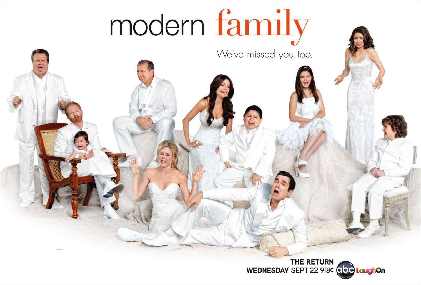 Modern Family - Season 3