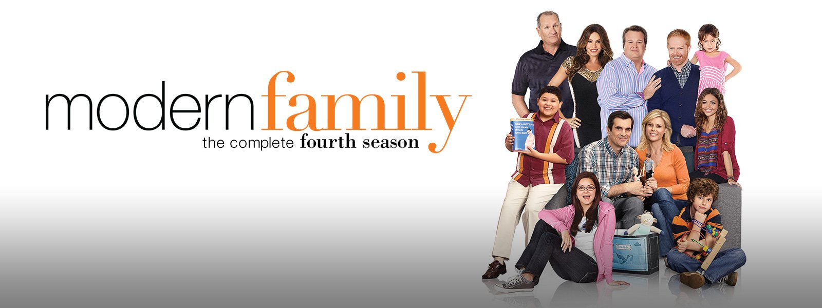 Modern Family - Season 4