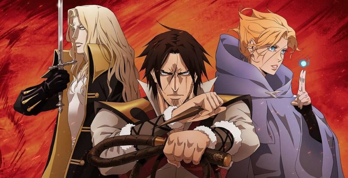 Castlevania - Season 2