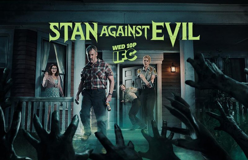 Stan Against Evil - Season 3