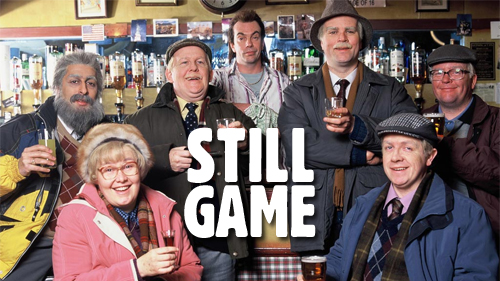 Still Game - Season 9