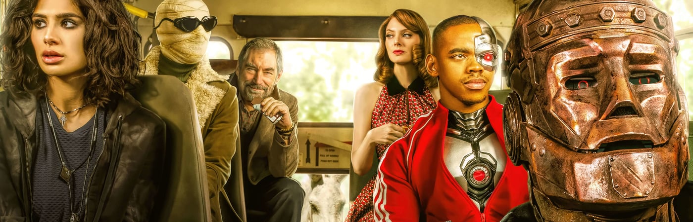 Doom Patrol - Season 1