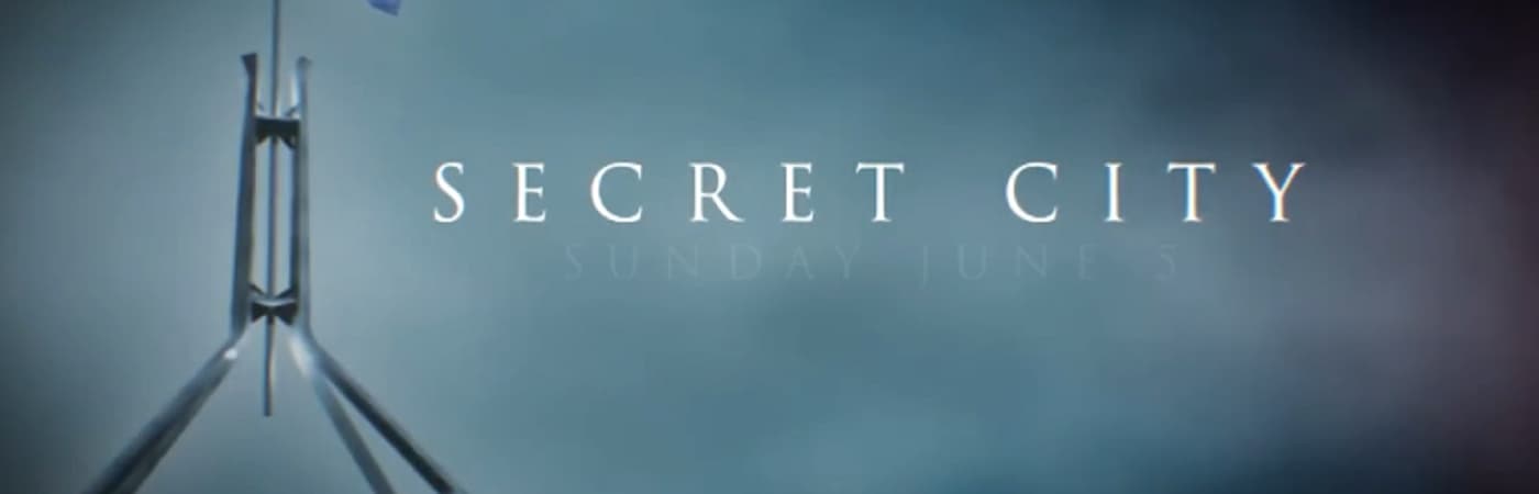 Secret City - Season 2