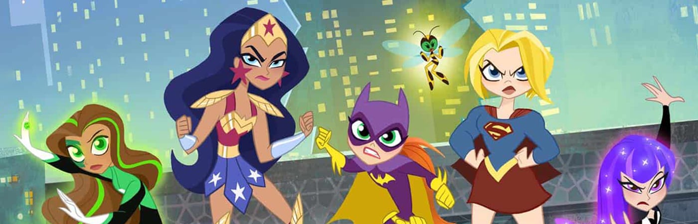 DC Super Hero Girls - Season 1