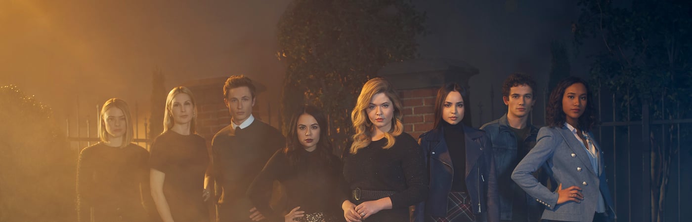 Pretty Little Liars: The Perfectionists - Season 1