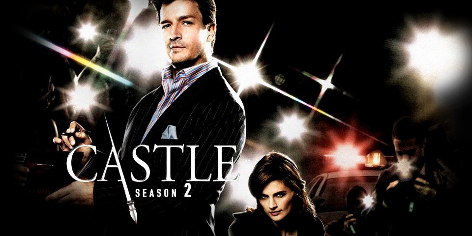 Castle - Season 2