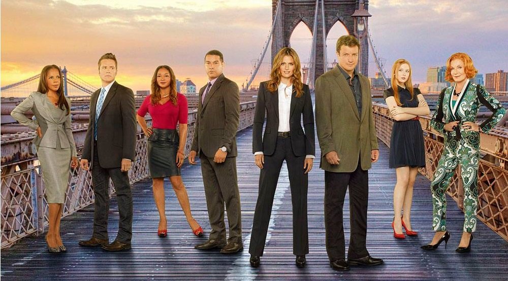 Castle - Season 6