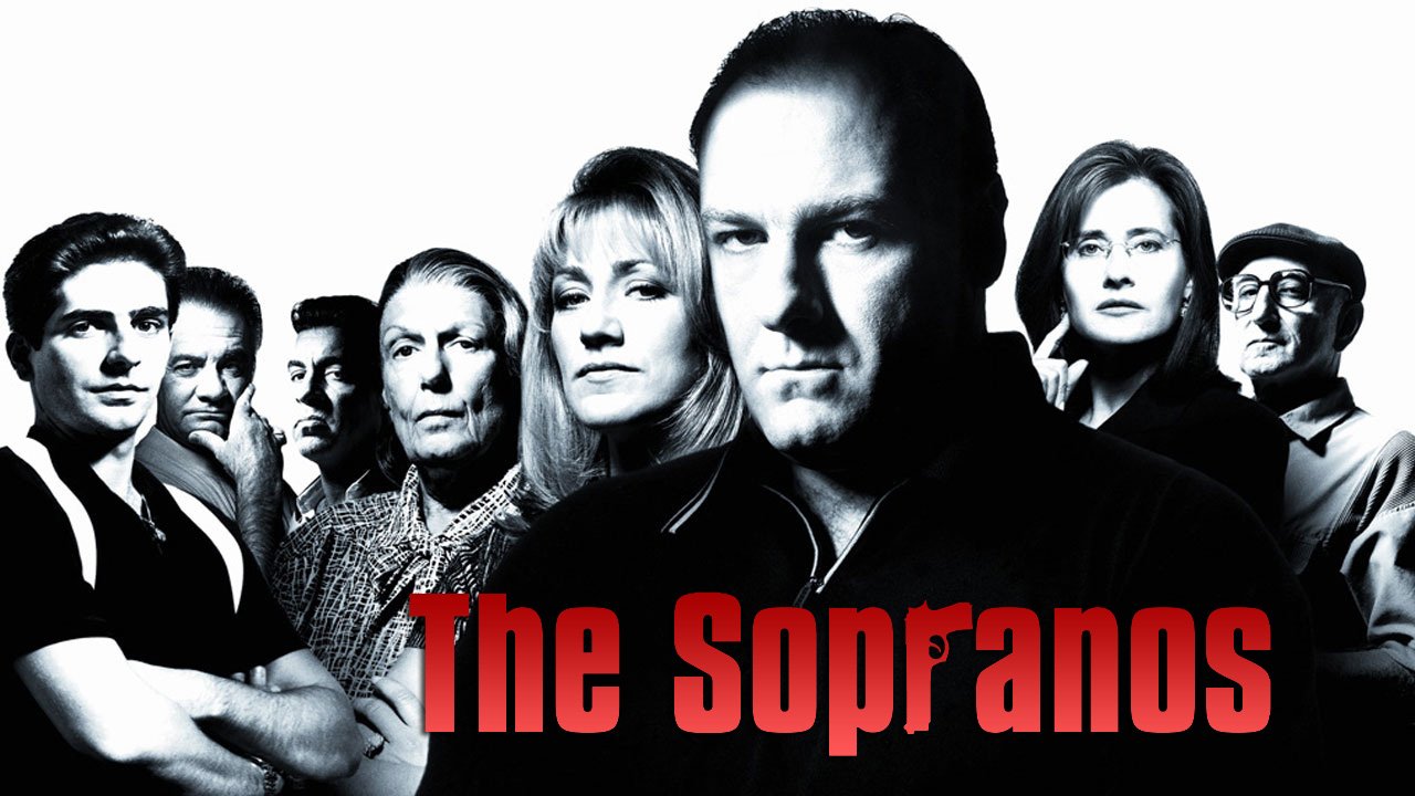 The Sopranos - Season 1