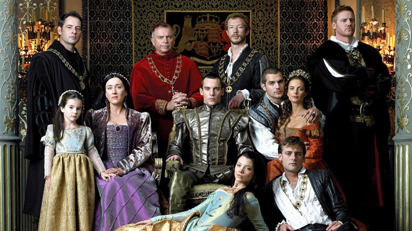 The Tudors - Season 1