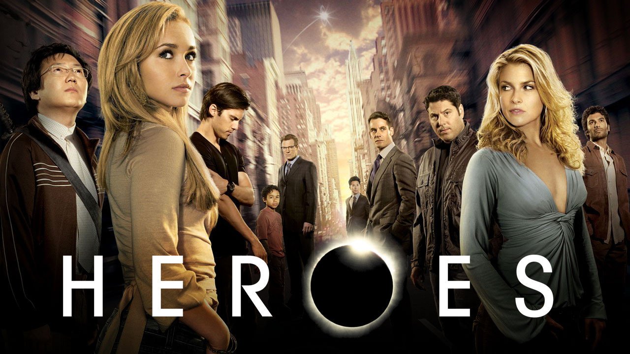 Heroes - Season 1