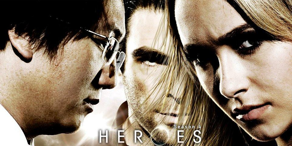 Heroes - Season 4