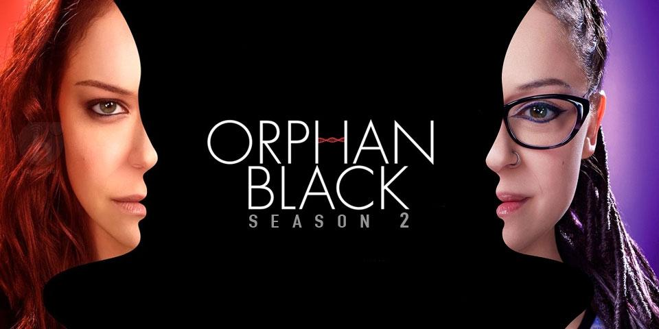 Orphan Black - Season 2