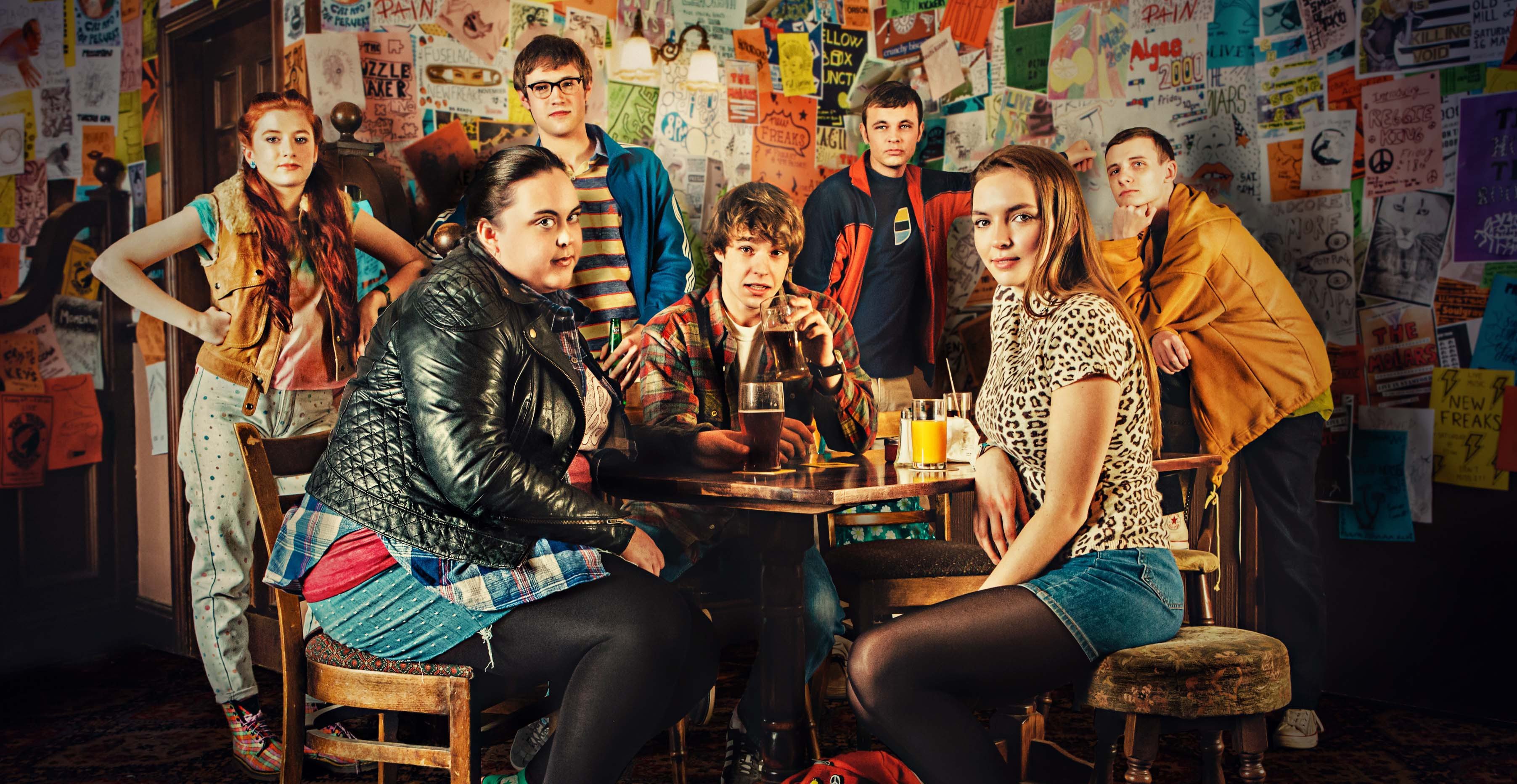 My Mad Fat Diary - Season 3