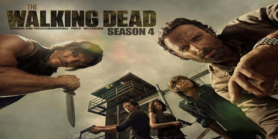 The Walking Dead - Season 4