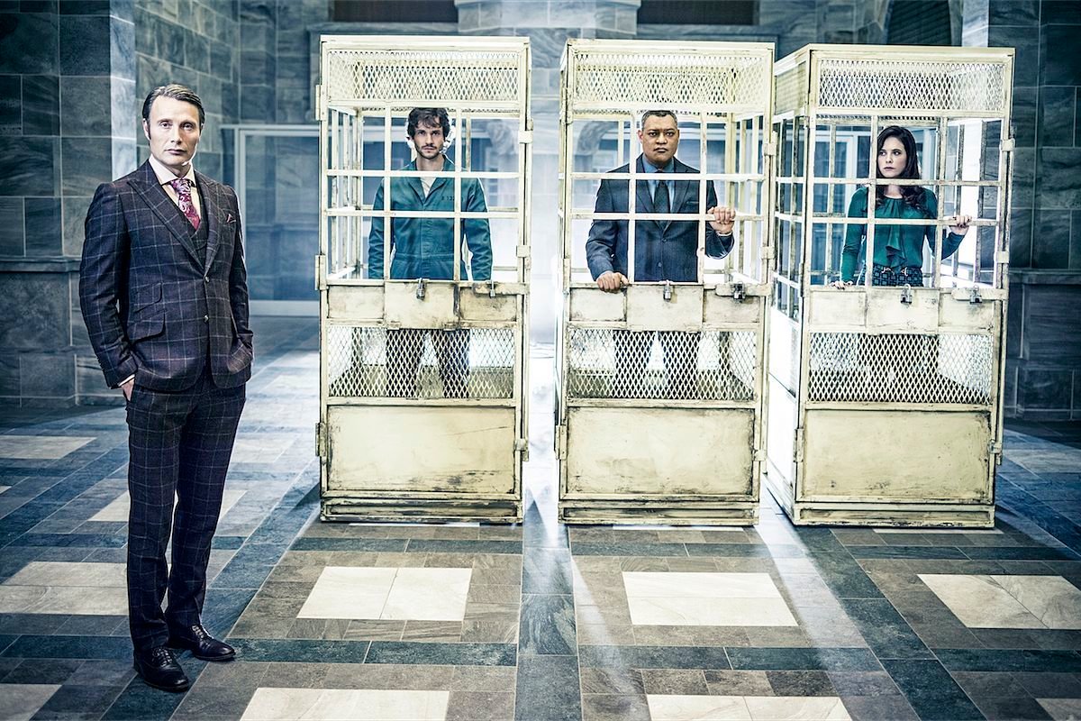 Hannibal - Season 2