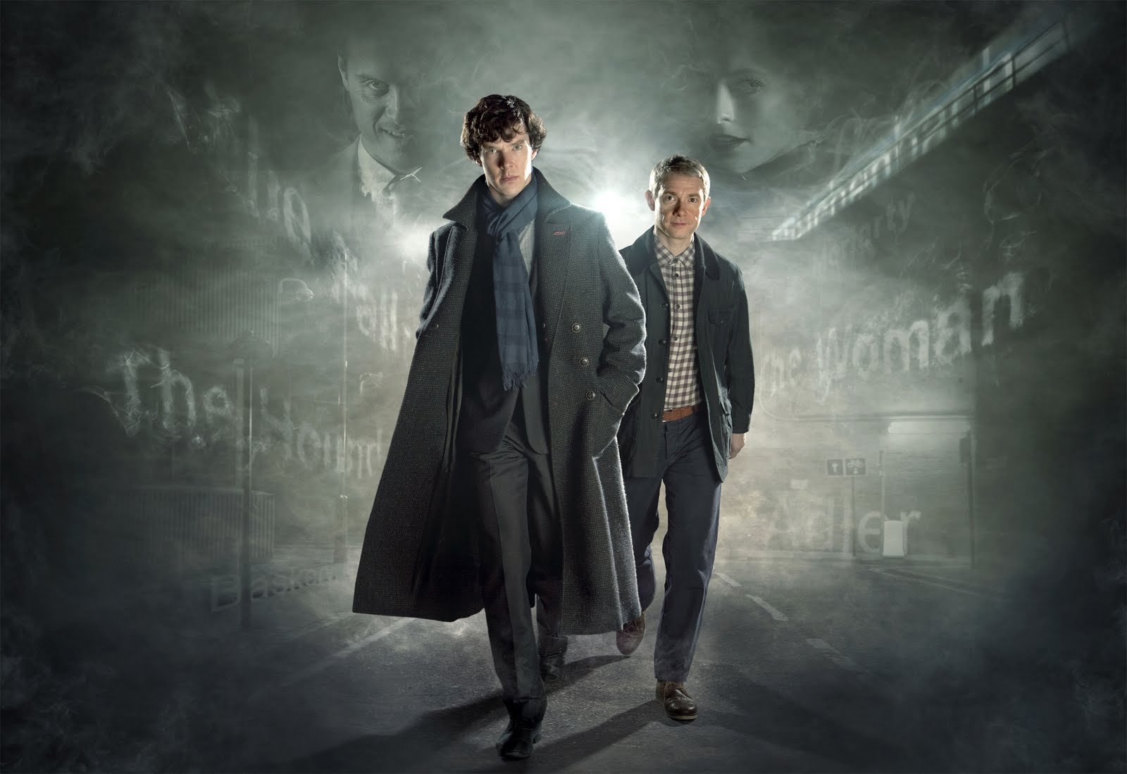 Sherlock - Season 1