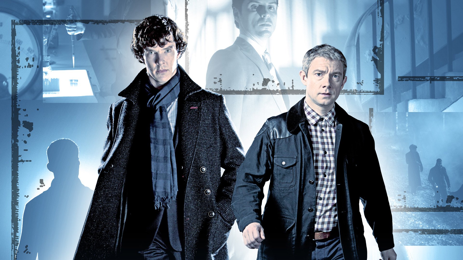 Sherlock - Season 2