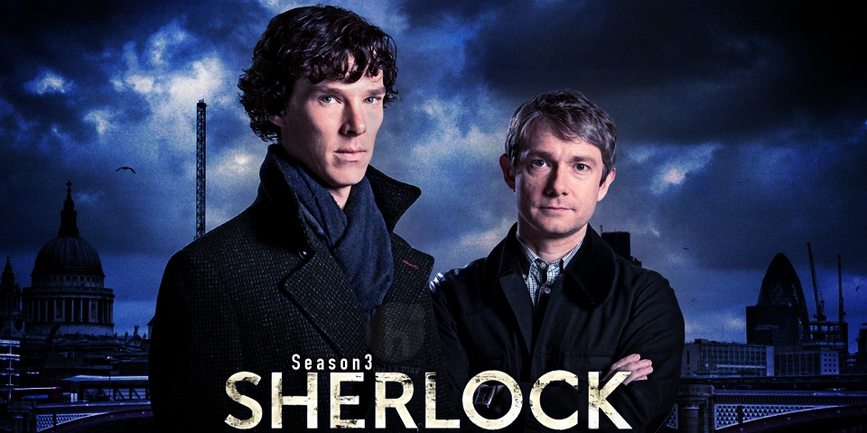 Sherlock - Season 3