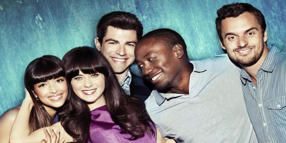 New Girl - Season 3