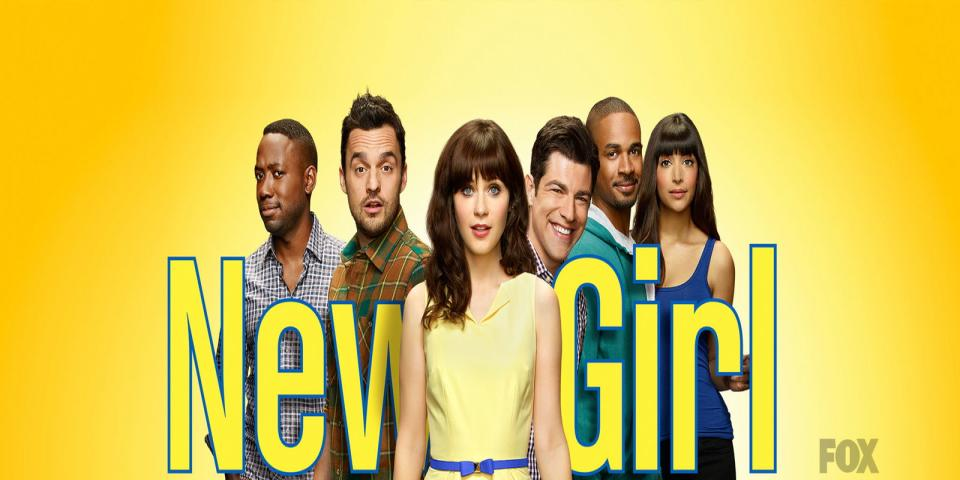 New Girl - Season 4