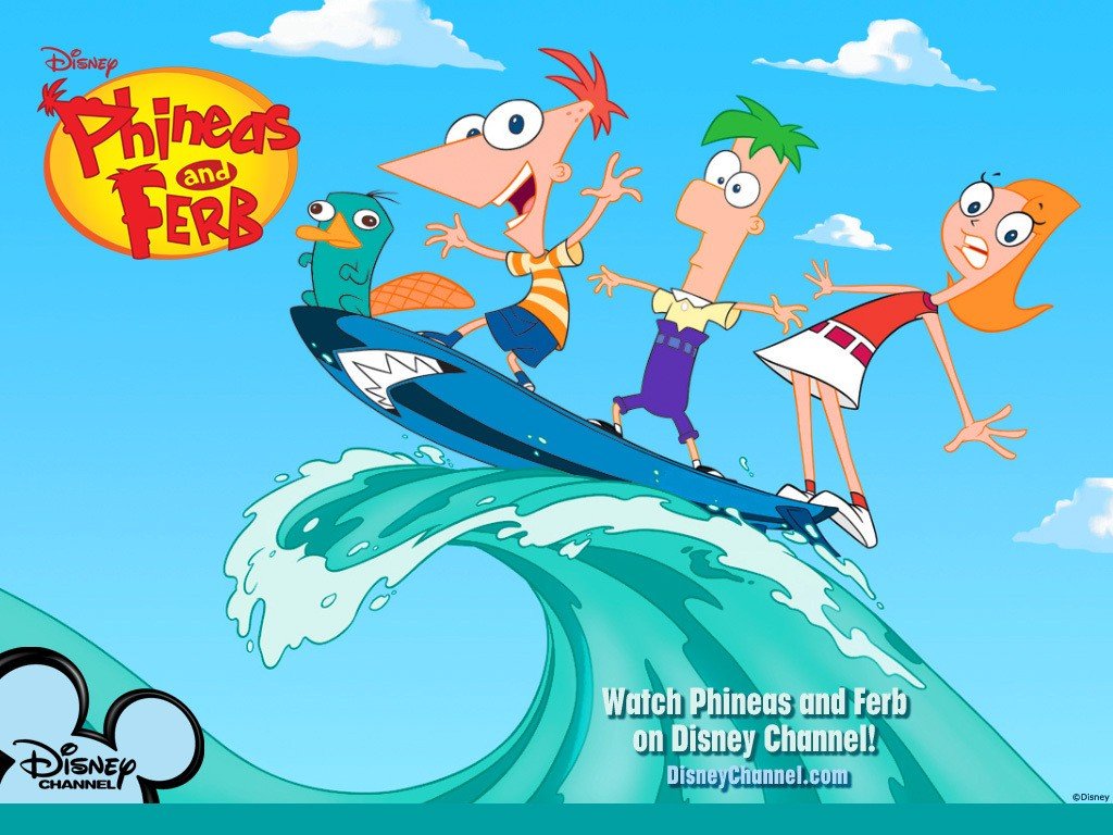 Phineas And Ferb - Season 4