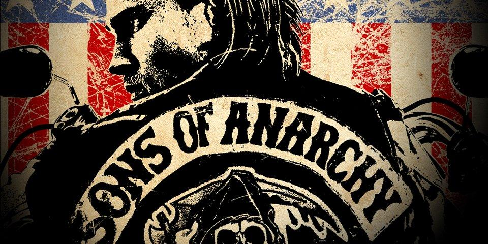 Sons Of Anarchy - Season 1