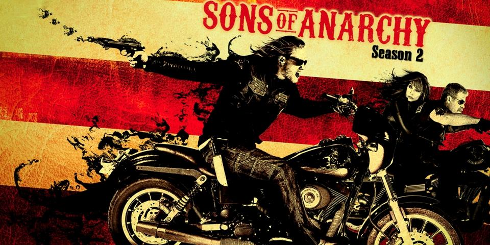 Sons Of Anarchy - Season 2