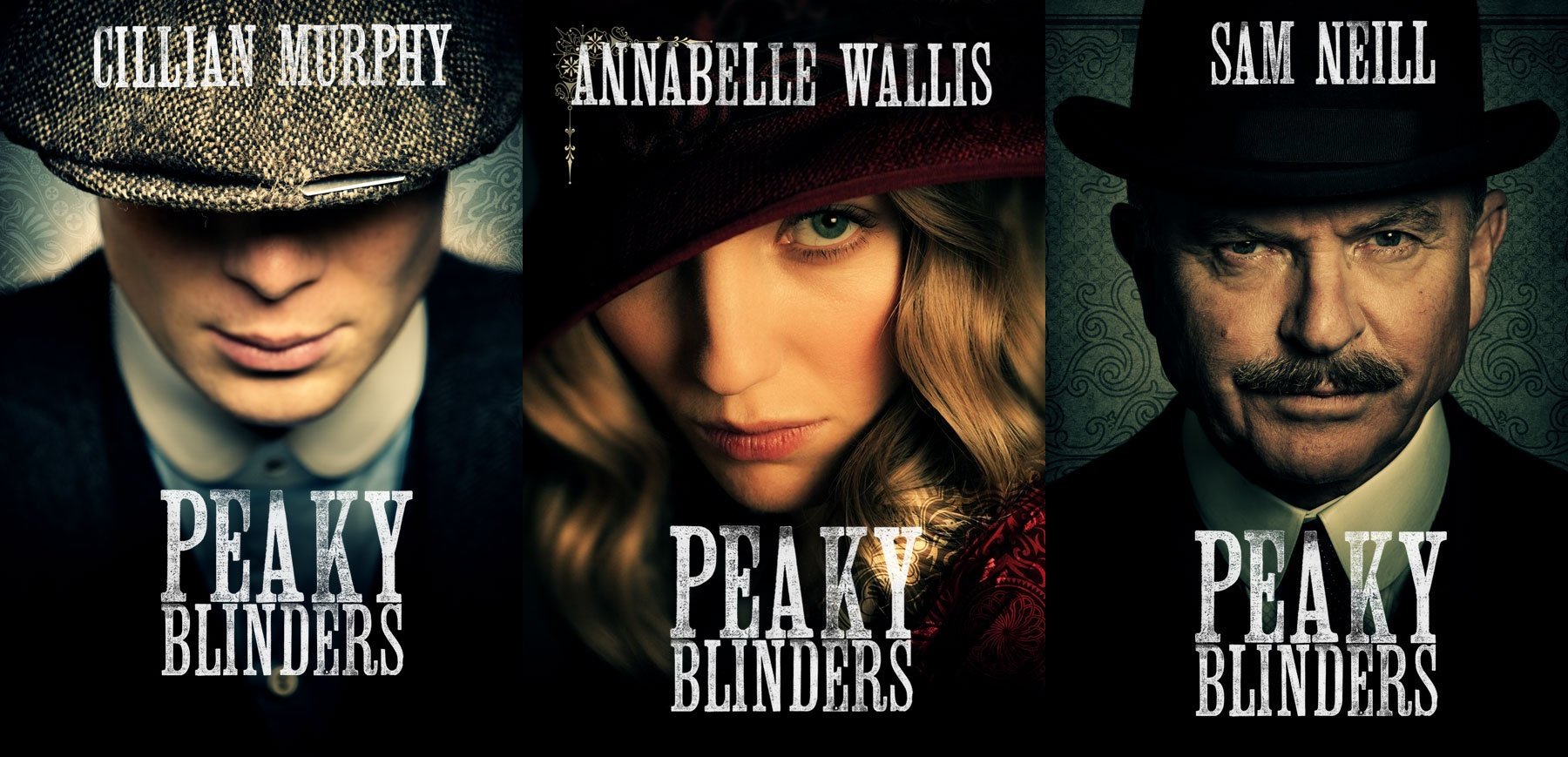 Peaky Blinders - Season 1