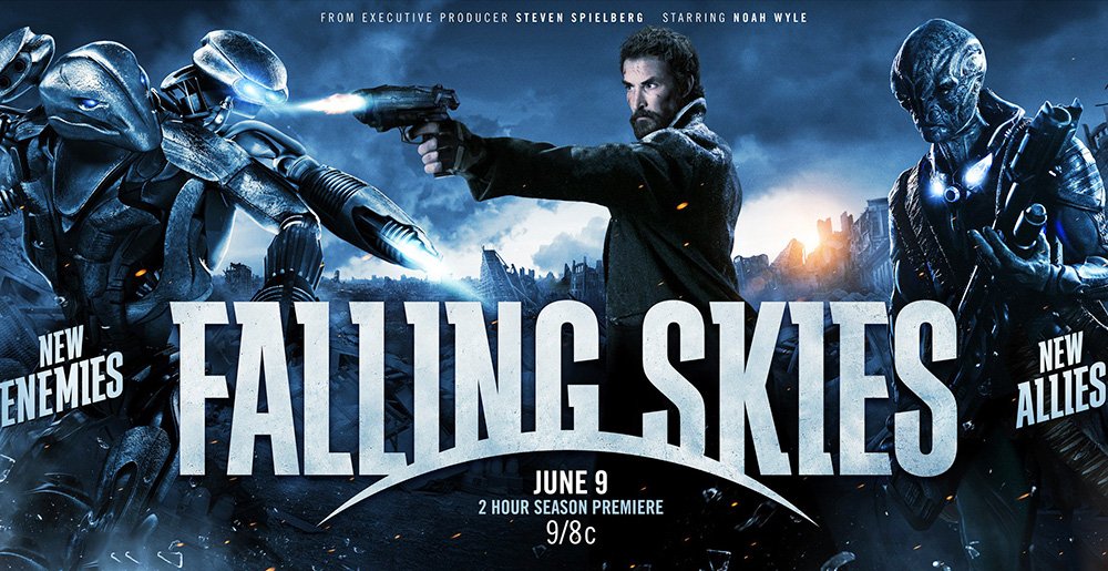 Falling Skies - Season 3