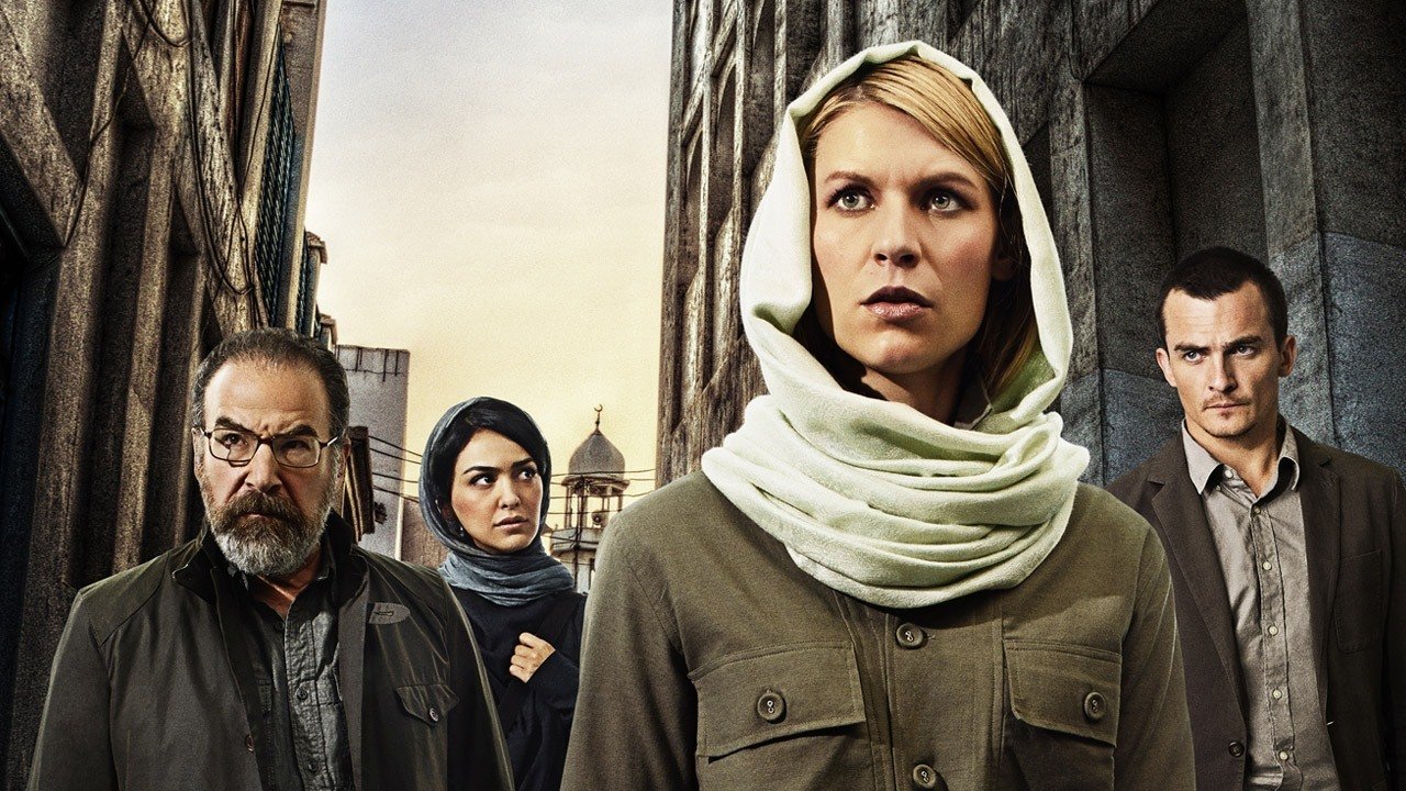 Homeland - Season 4