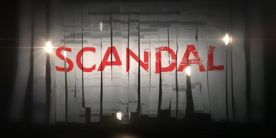 Scandal - Season 2