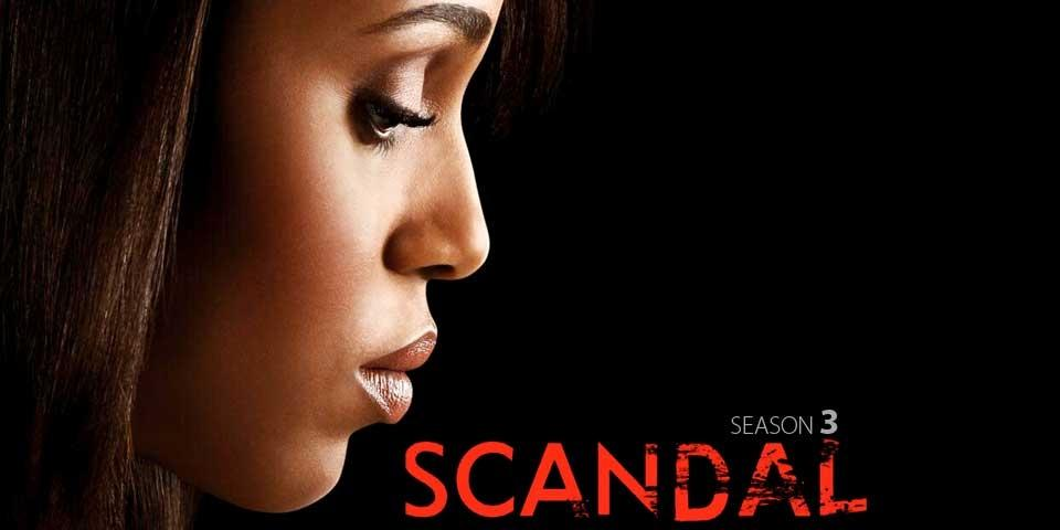 Scandal - Season 3