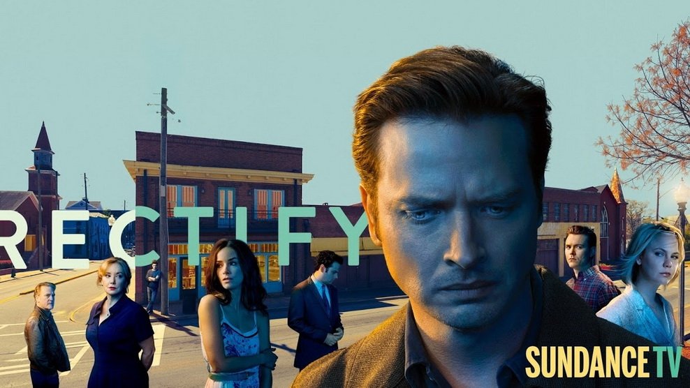 Rectify - Season 3