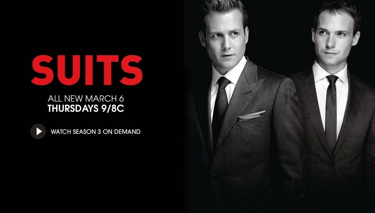 Suits - Season 3