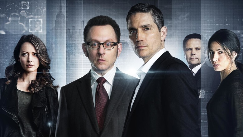 Person Of Interest - Season 1