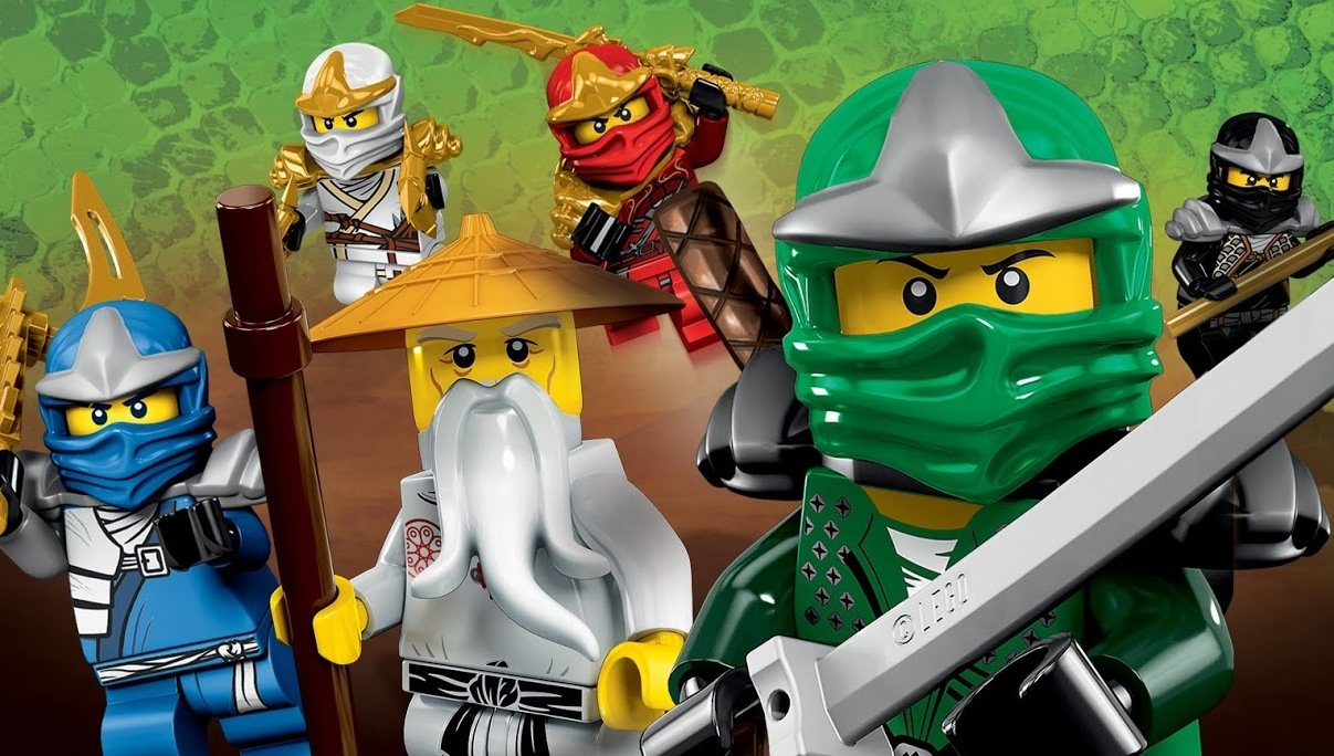 Ninjago: Masters Of Spinjitzu - Season 1