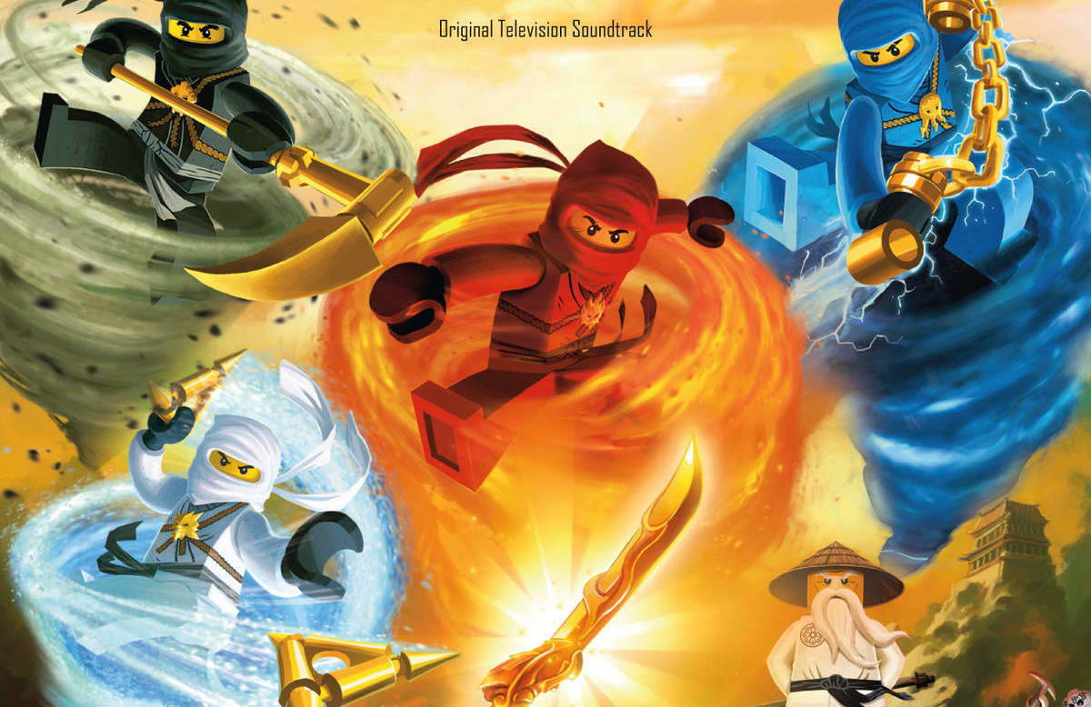 Ninjago: Masters Of Spinjitzu - Season 3