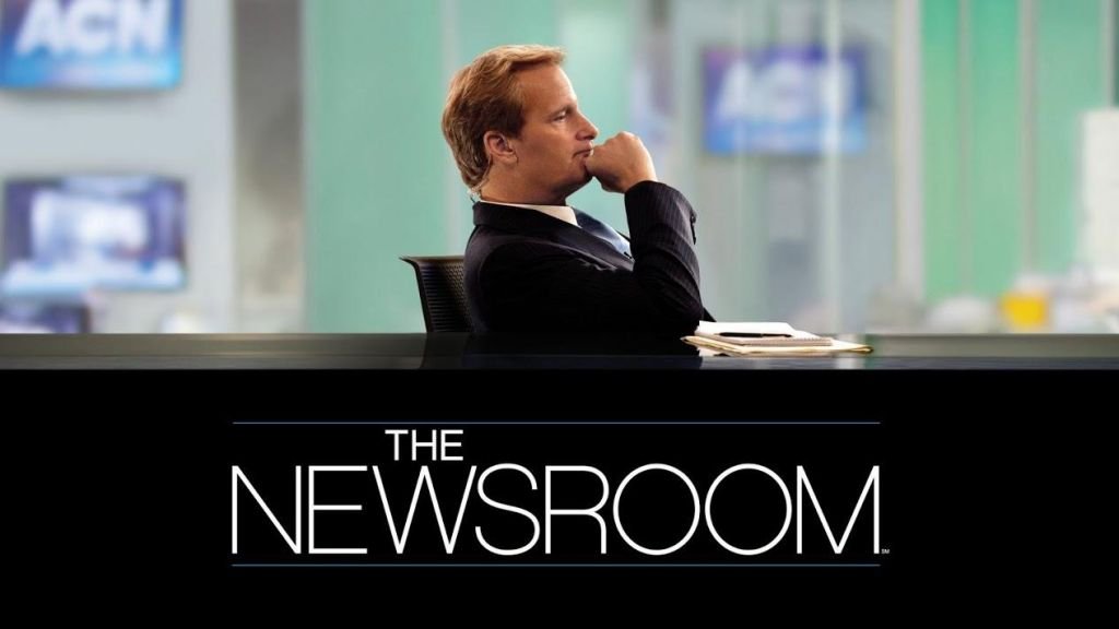 The Newsroom - Season 3