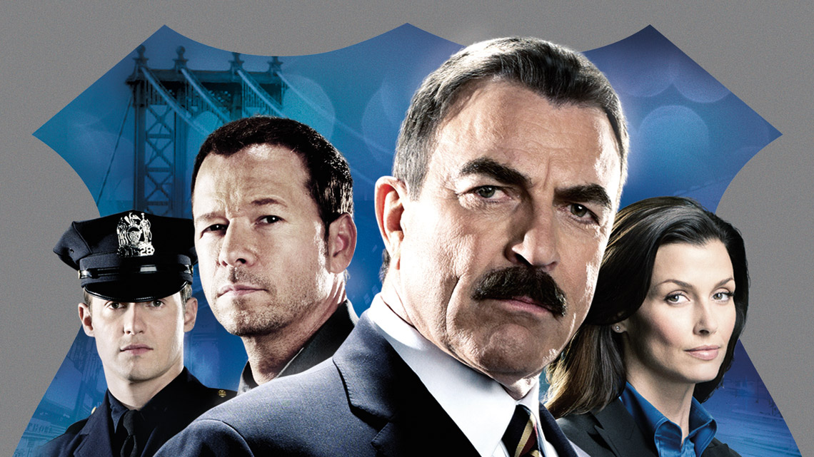 Blue Bloods - Season 1