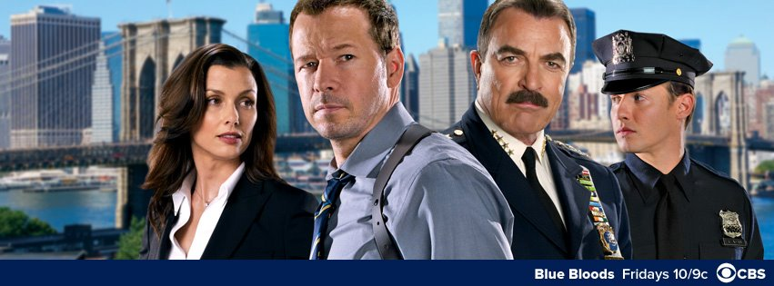 Blue Bloods - Season 3