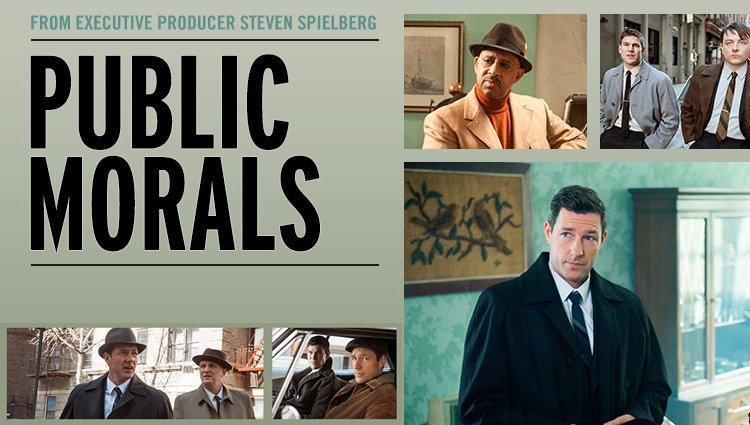 Public Morals - Season 1