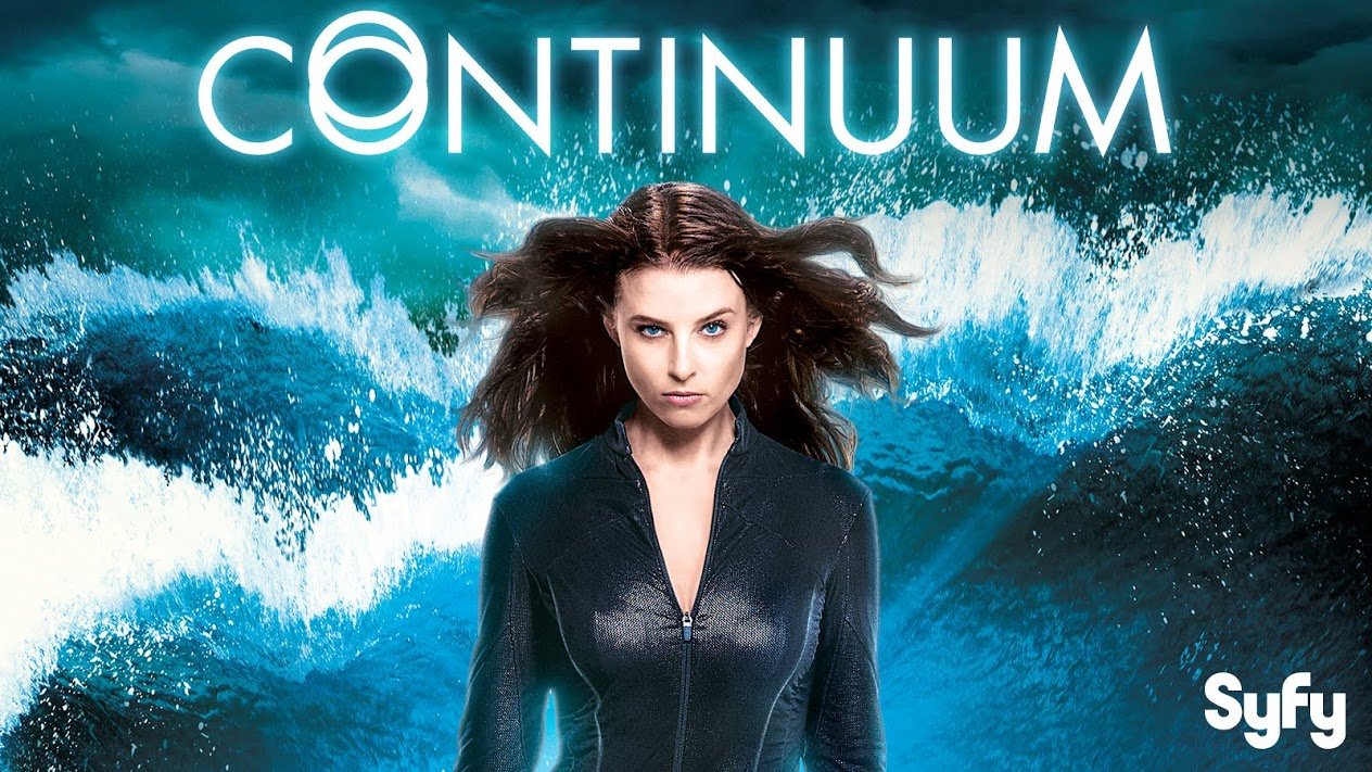 Continuum - Season 4